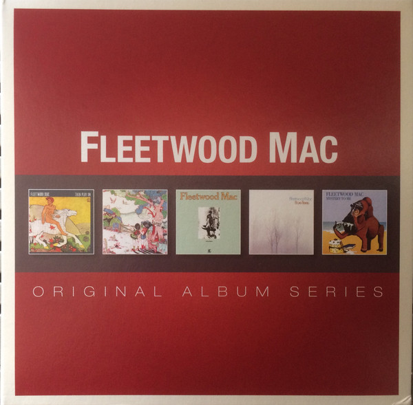 Original Album Series (CD-BOXSET5)
