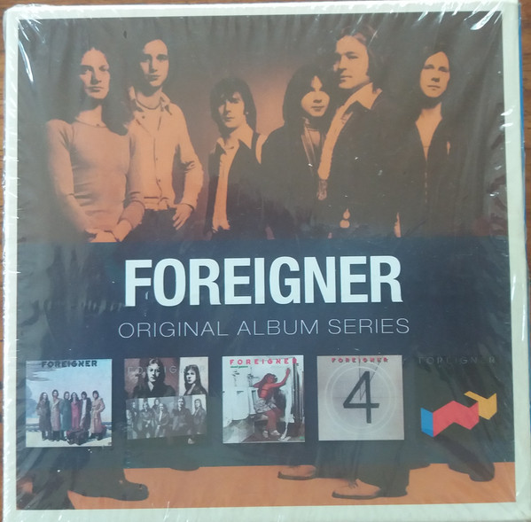 Original Album Series (CD-BOXSET5)