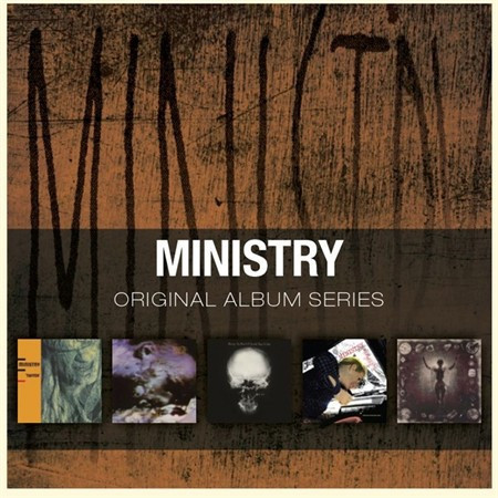 Original Album Series (CD-BOXSET5)