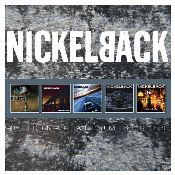 Original Album Series (CD-BOXSET5)
