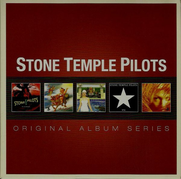 Original Album Series (CD-BOXSET5)