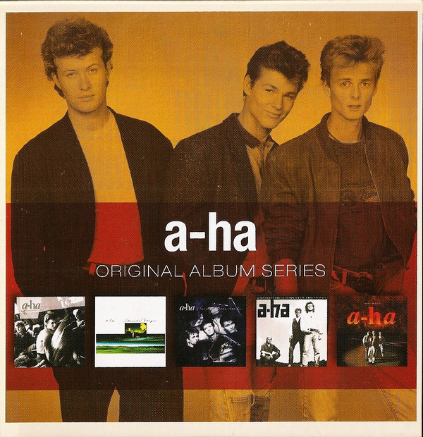 Original Album Series (CD-BOXSET5)