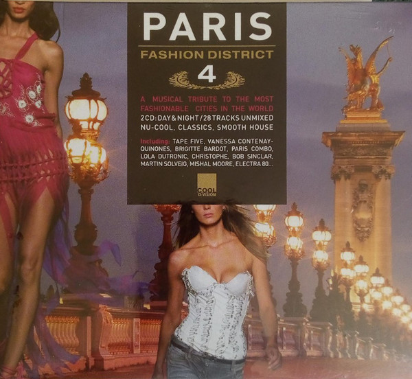 Paris Fashion District 4