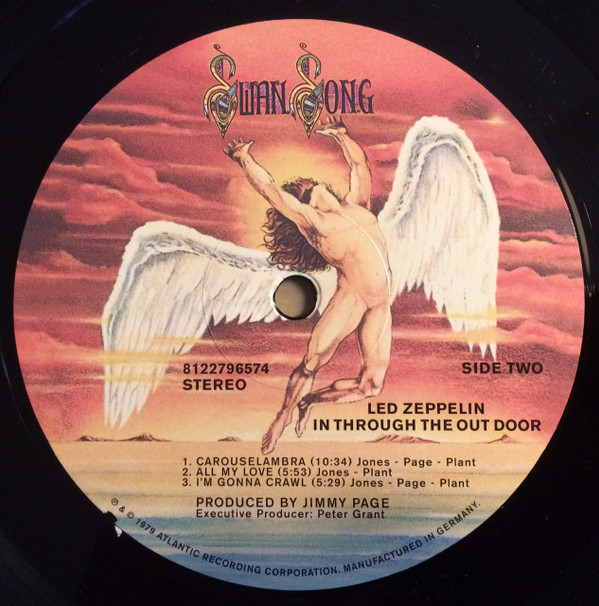 Physical Graffiti