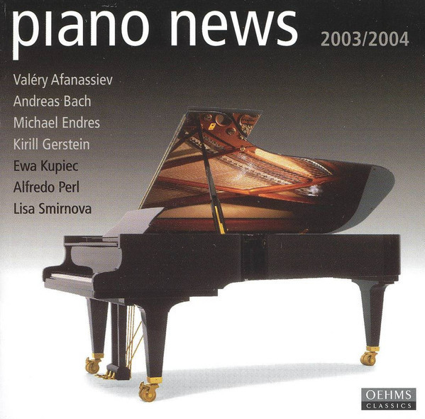 Piano News 2003-2004