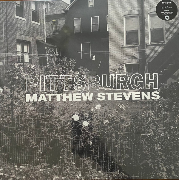 Pittsburgh (Grey Marble Vinyl)