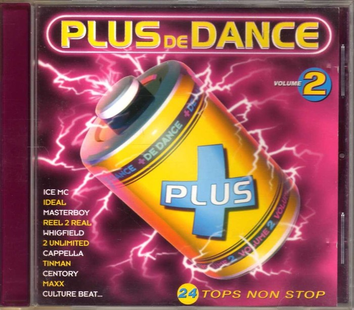 Plus De Dance 2