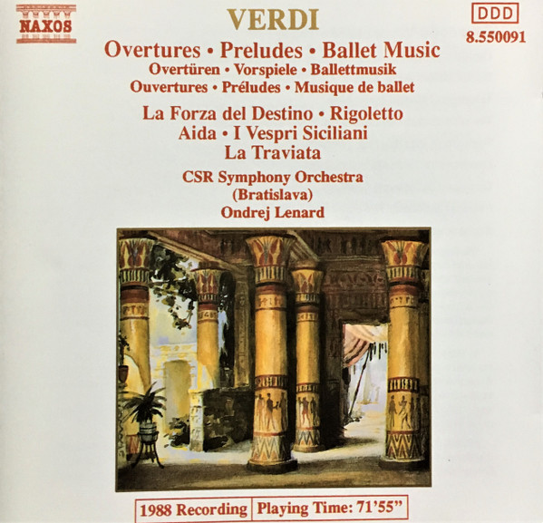 Opera Favourites