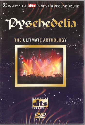 Psychedelia - The Ultimate Anthology