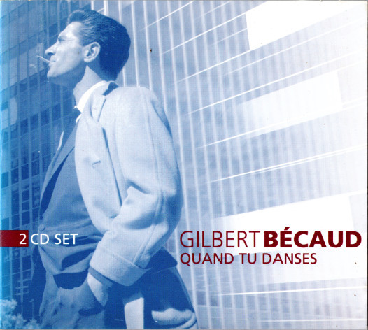 Gilbert Becaud