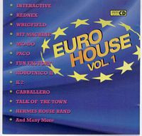 Euro House Vol. 1
