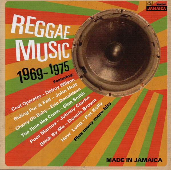 Reggae Megamix