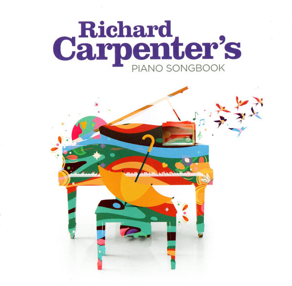 Richard Carpenter's Piano Songbook