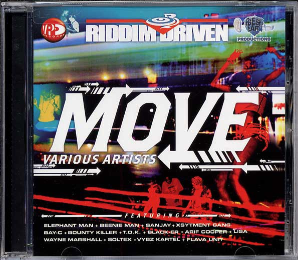 Riddim Driven Move
