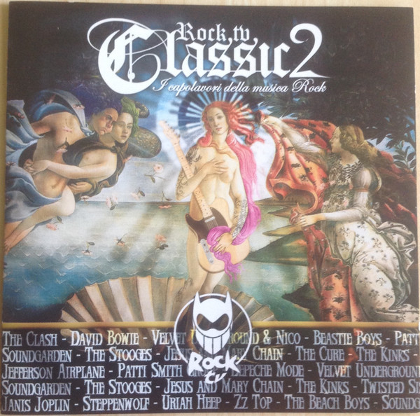 Rock Tv - Heavy Compilation