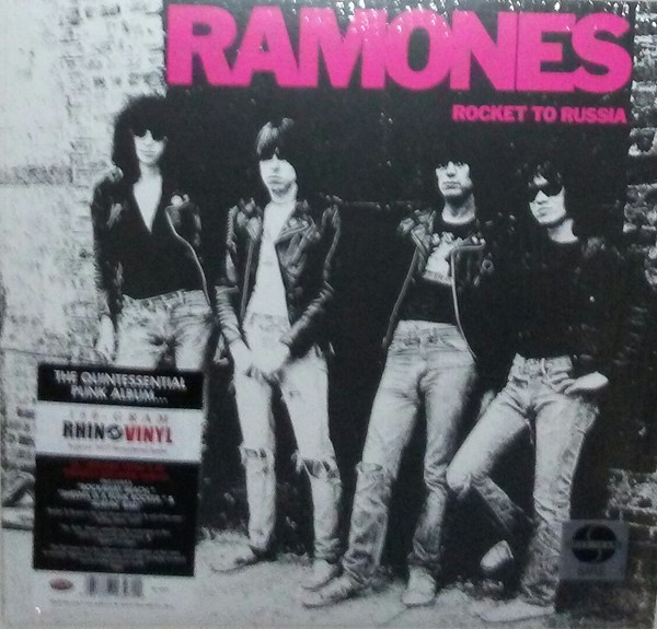 Rocket To Russia