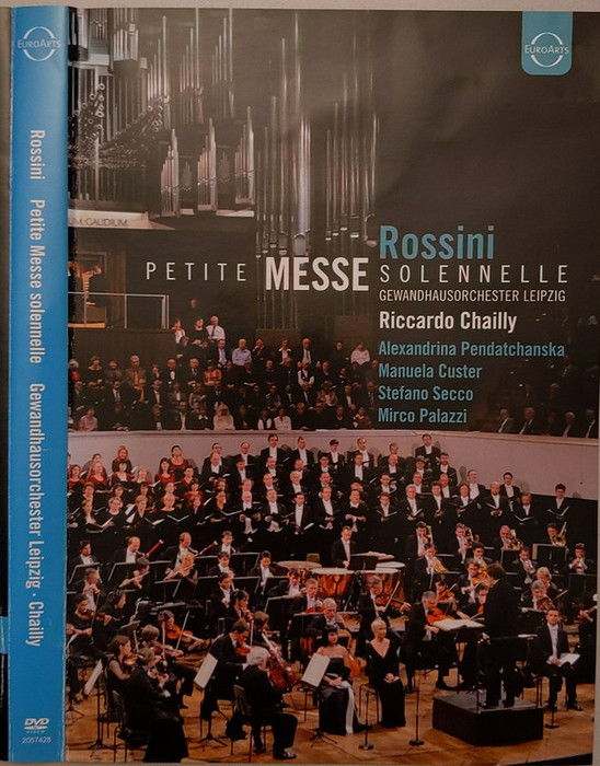 Rossini: Petite Messe Solennelle