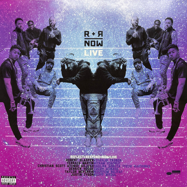 R+r=now Live (blue Note Club New York 2018)