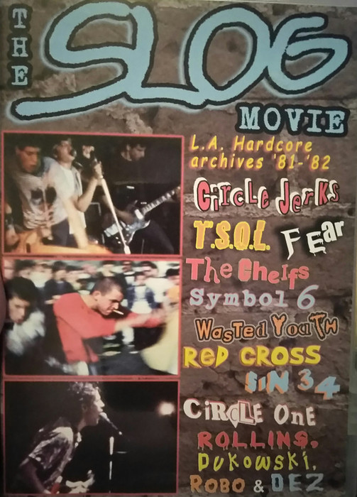 Slog Movie - La Hardcore Archives 81-82