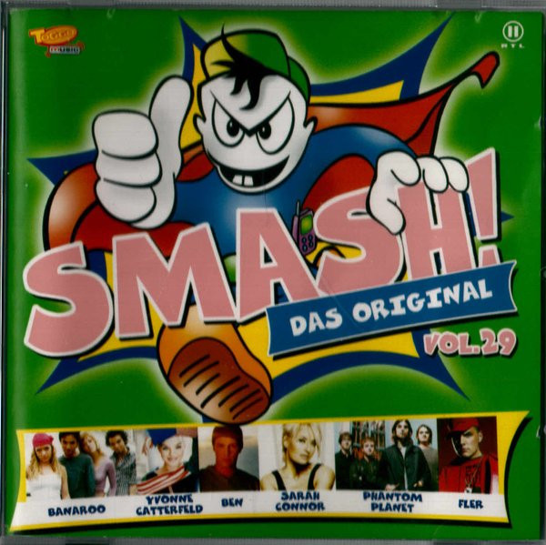 Smash! Vol.29