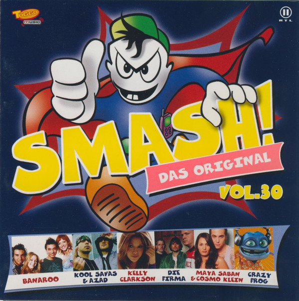 Smash! Vol.30