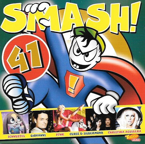 Smash Vol 41