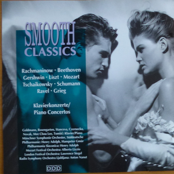 Smooth Classics - Violin Concertos