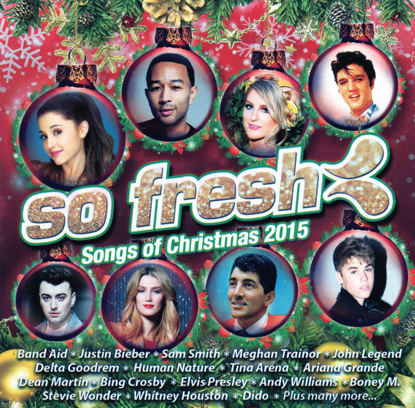 So Fresh Songs For Christmas 2016