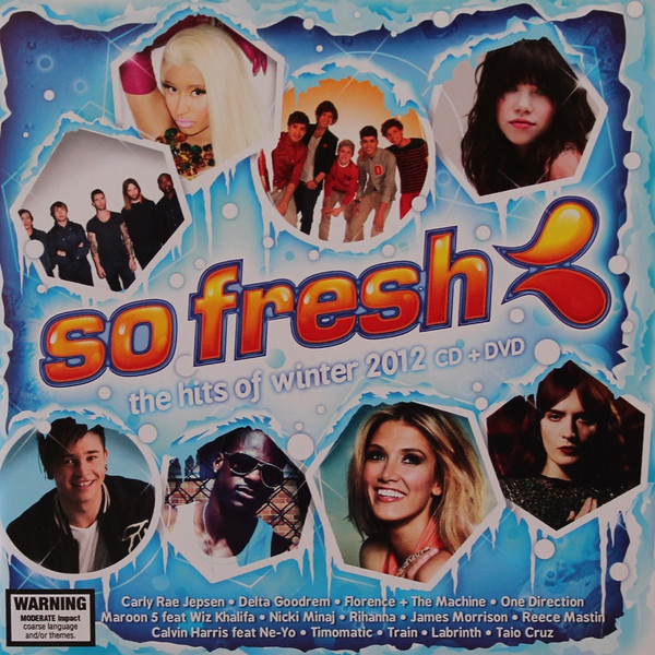 So Fresh: The Hits Of Summer 2014 + The Best Of 2013