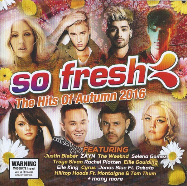 So Fresh:hits Of Autumn 2014