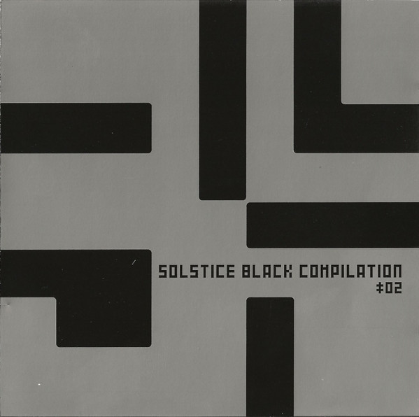 Solstice Black Compilation By Xavier Morel