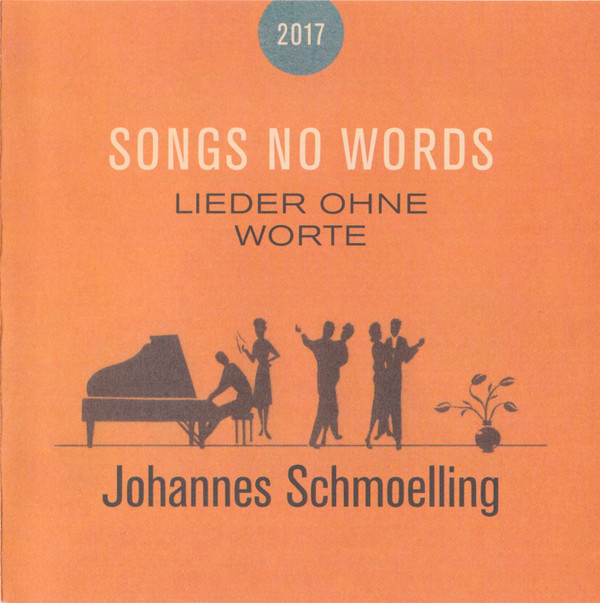 Songs No Words - Lieder Ohne Worte