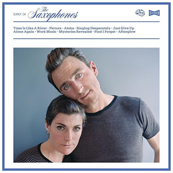 Eternity Bay The Saxophones Lp