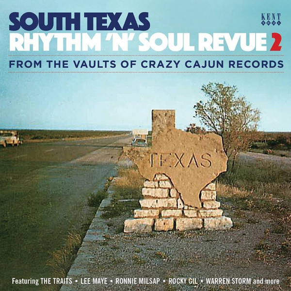 South Texas Rhythm 'n' Soul Revue