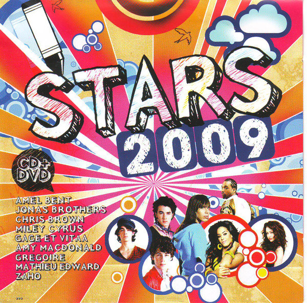 Stars 2009 (+dvd) (CD&DVD2)