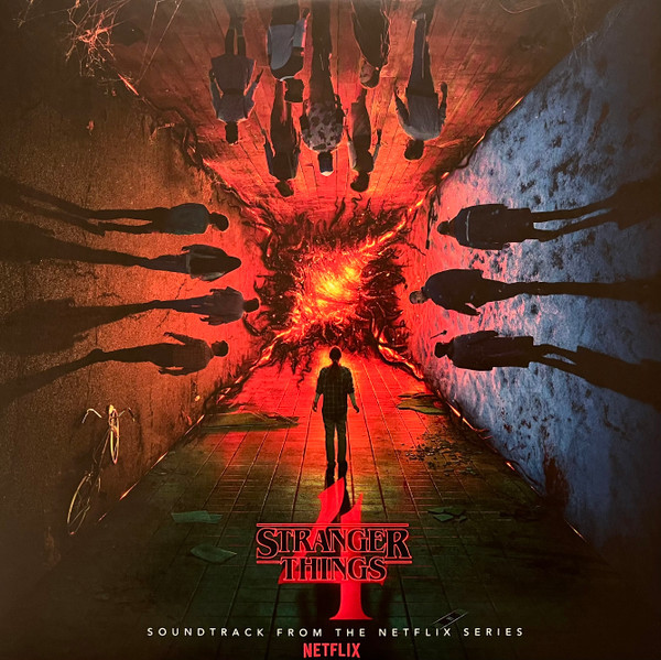 Stranger Things Vol. 4: Soundtrack From The Netflix Serie