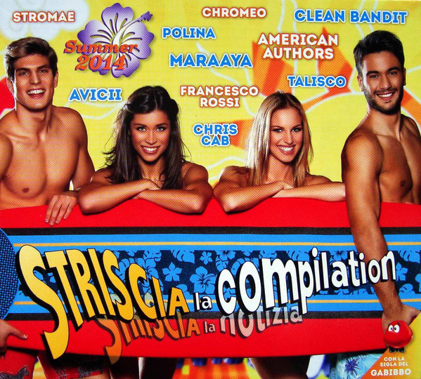 Striscia La Compilation