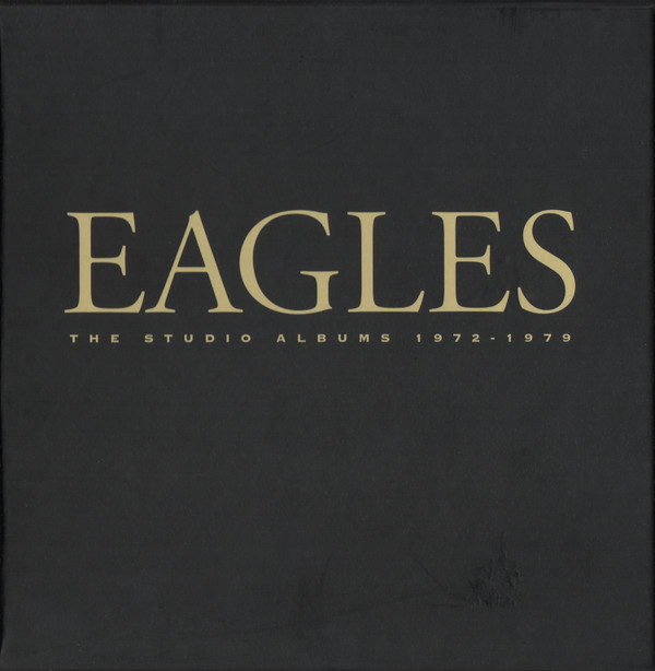 Studio Albums 1972 - 1979 (CD-BOXSET6)