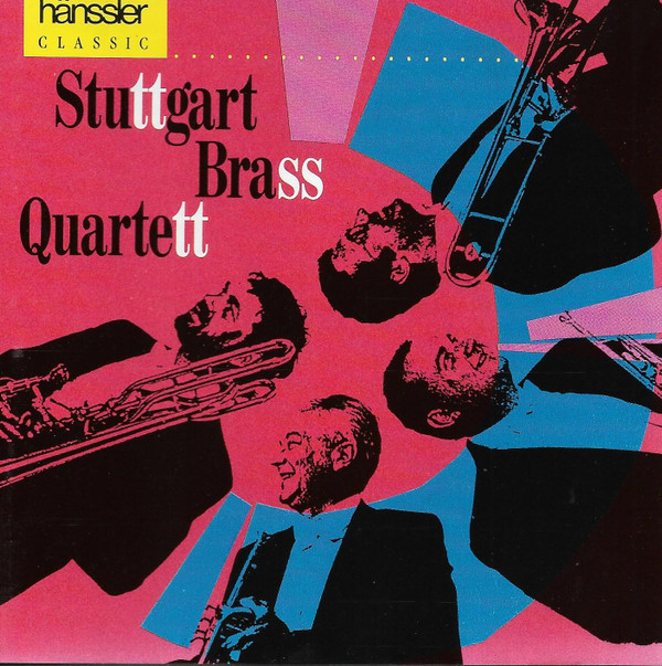 Stuttgart Brass Quartett