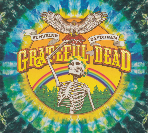 Sunshine Daydream - Veneta Oregon 1972 (CD-BOXSET4)