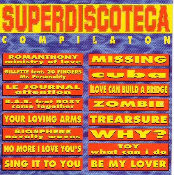 Superdance Compilation