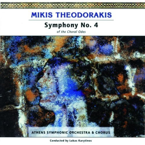 Symphony No. 4 Of The Choral Odes