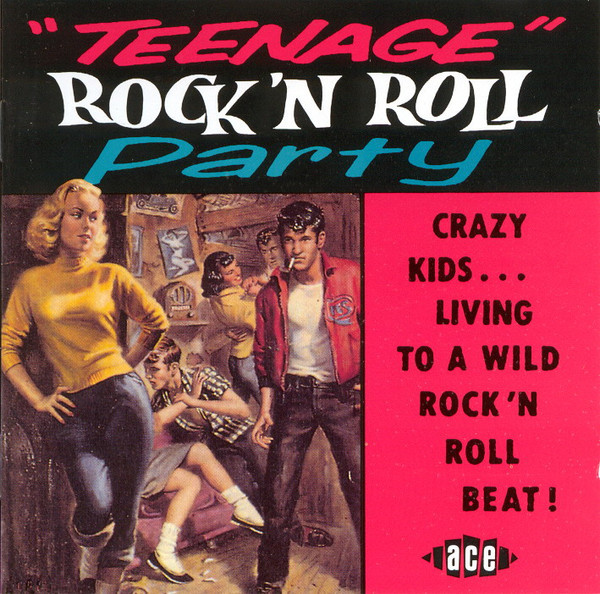 Teenage Crush Vol 5