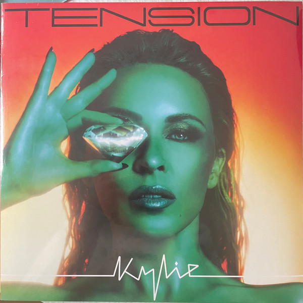 Tension (Black Vinyl)