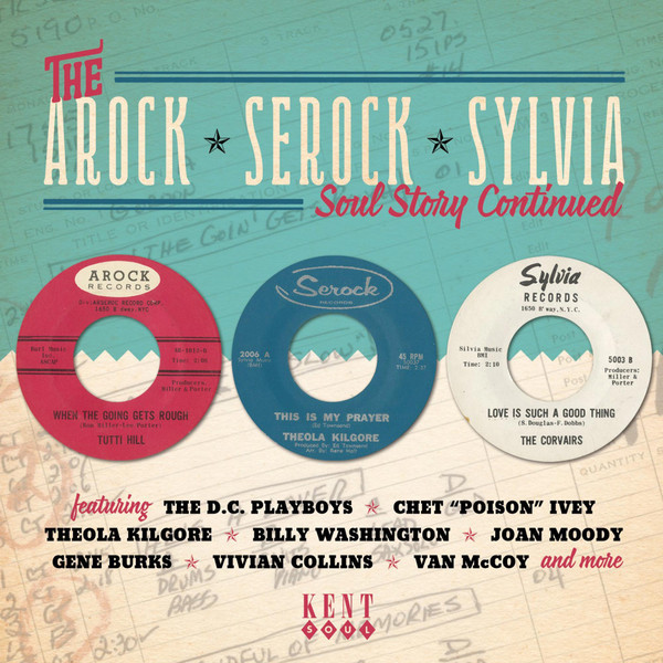 The Arock & Sylvia Soul Story