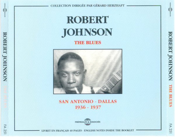 The Blues San Antonio-dallas 1936-1937