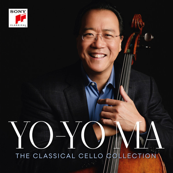 The Classical Cello Collection (CD-BOXSET15)