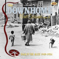 The Downey Story - Landlocked
