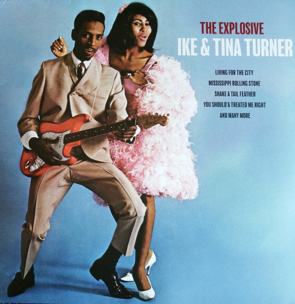 The Explosive Ike & Tina Turner