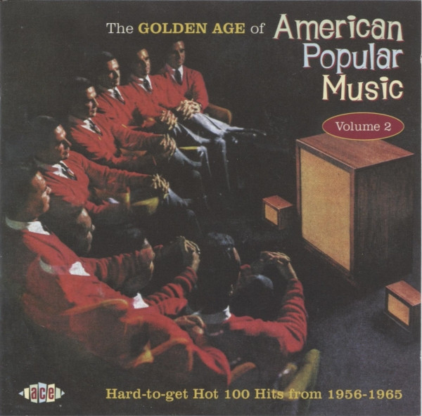 The Golden Age Of American Popular Music - Hits With Strings & Things